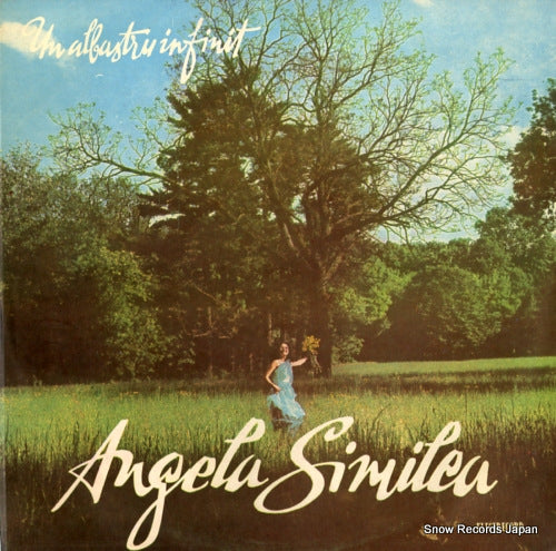 SIMILEA, ANGELA un albastru infinit EDE01448