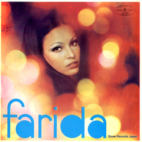 FARIDA farida SXL0840