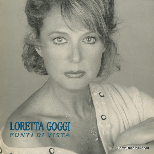 GOGGI, LORETTA punti di vista TLPX216