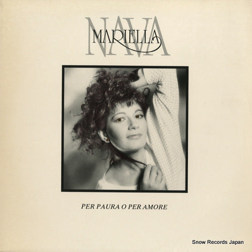 NAVA, MARIELLA per paura o per amore PL71665