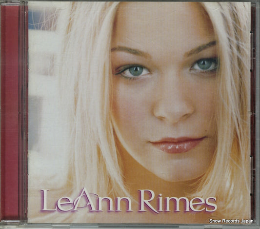 RIMES, LEANN leann rimes D2-77947