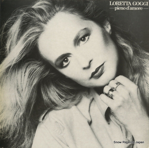 GOGGI, LORETTA pieno d'amore 240040-1