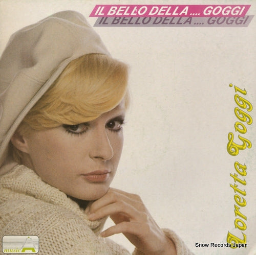 GOGGI, LORETTA il bello della...goggi LSM1070
