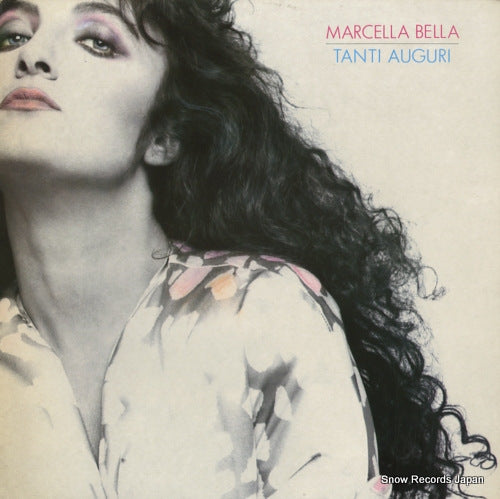 BELLA, MARCELLA tanti auguri CBS4504991