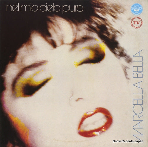 BELLA, MARCELLA mel mio cielo puro CBS26036