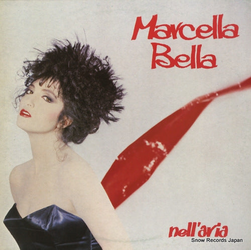 BELLA, MARCELLA nell' aria CBS25477