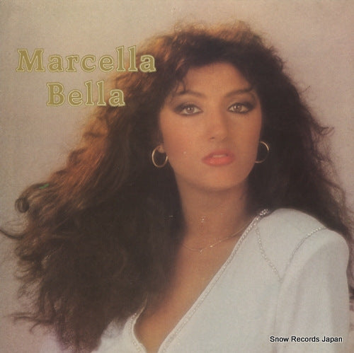 BELLA, MARCELLA marcella bella CBS85092