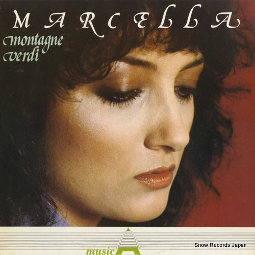 BELLA, MARCELLA montagne verdi LSM1053