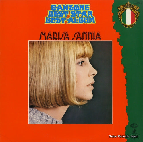 SANNIA, MARISA marisa sannia LAX122