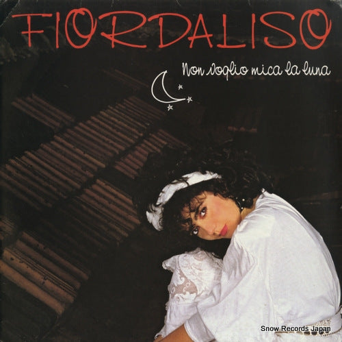 FIORDALISO non voglio mica la luna MS.AI77438