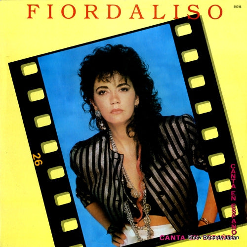 FIORDALISO canta en espanola EDI-60796