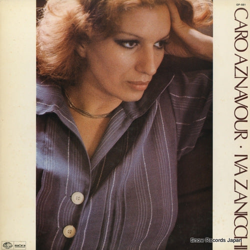 ZANICCHI, IVA caro aznavour GP-581
