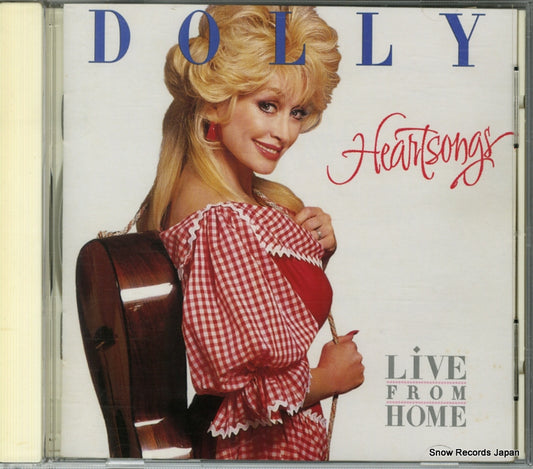 PARTON, DOLLY heartsongs CK66123