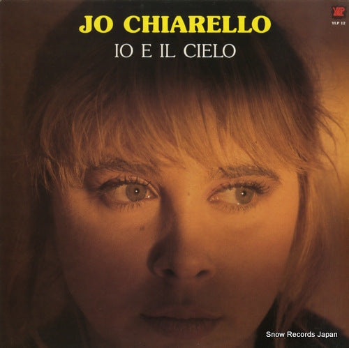 CHIARELLO, JO io e il cielo YLP12