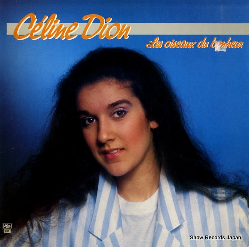 DION, CELINE les oiseaux du bonheur 2402191