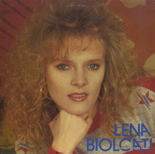BIOLCATI, LENA lena biolcati CGD20505