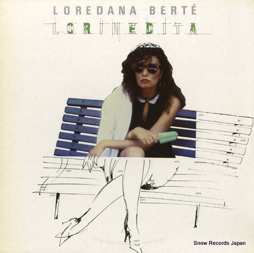 BERTE, LOREDANA lorinedita CGD20367