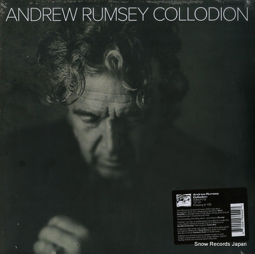 RUMSEY, ANDREW collodion GDNLP112