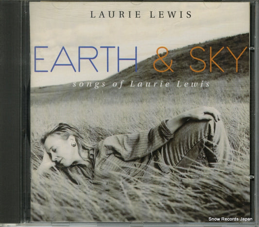 LEWIS, LAURIE earth & sky CD0400