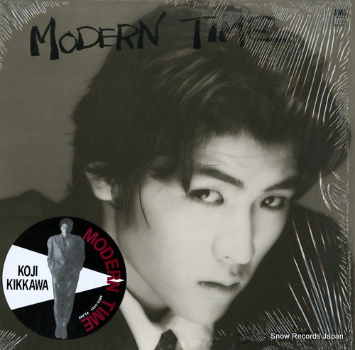 KIKKAWA, KOJI modern time SM28-5424