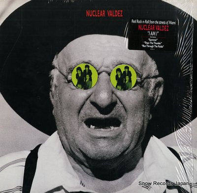 NUCLEAR VALDEZ i am i FE45354