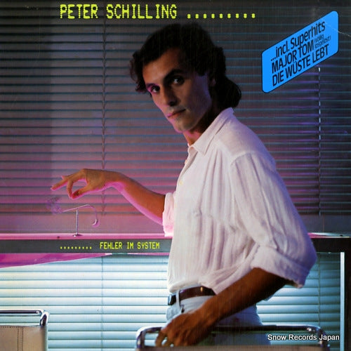 SCHILLING, PETER fehler im system 24.0026-1