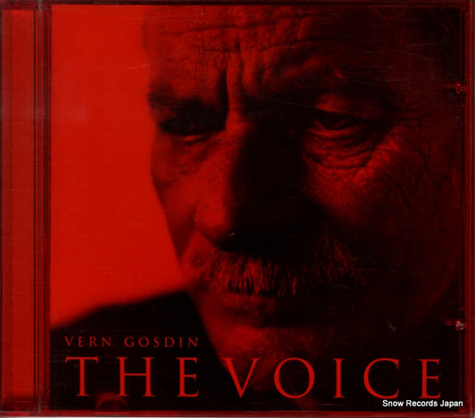 GOSDIN, VERN the voice BTM0001CD