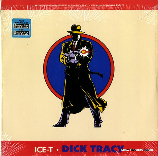 ICE-T dick tracy 921704-0