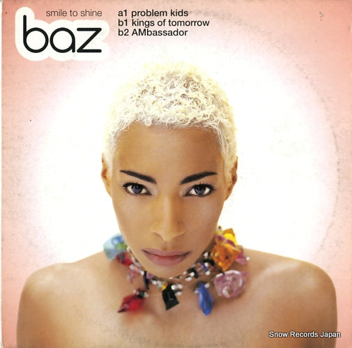 BAZ smile to shine 316TP12