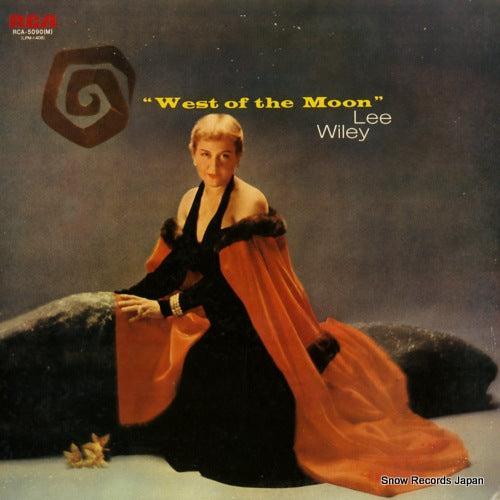 WILEY, LEE west of the moob RCA-5090