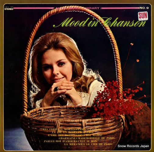V/A mood in chanson SKS-012