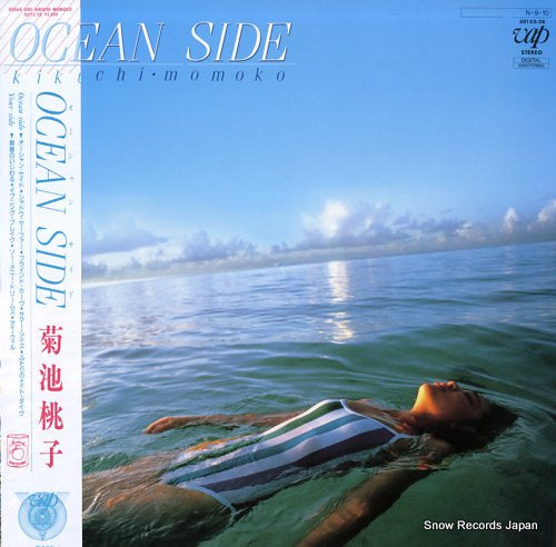 KIKUCHI, MOMOKO ocean side 30152-28
