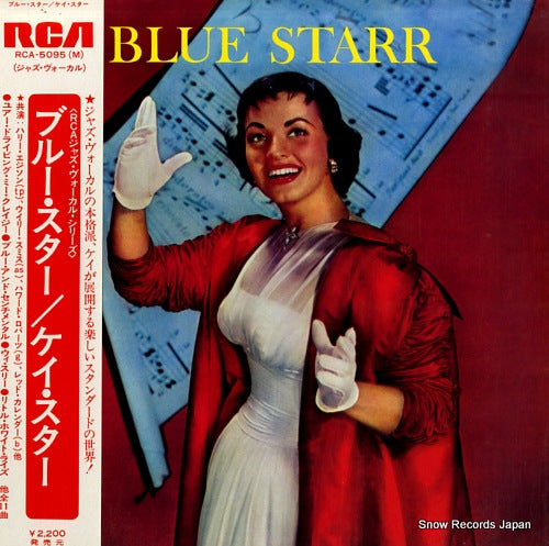 STARR, KAY blue starr RCA-5095