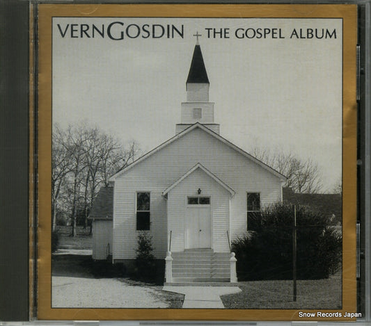 GOSDIN, VERN the gospel album 57702-2