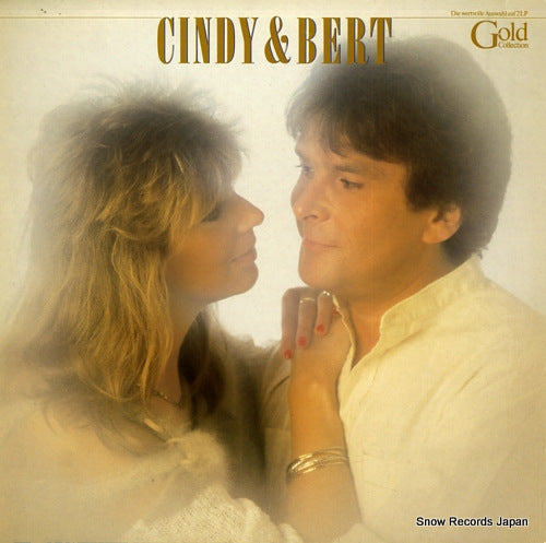 CINDY AND BERT gold collection 1C2LP1341560963
