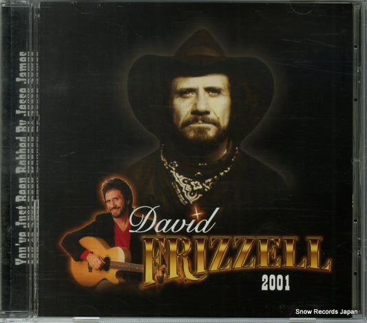 FRIZZELL, DAVID 2001 NAR90001