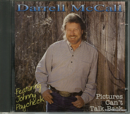 MCCALL, DARRELL pictures can't talk back ART-090
