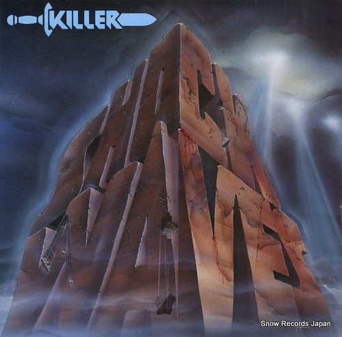 KILLER shock waves SKULL8320