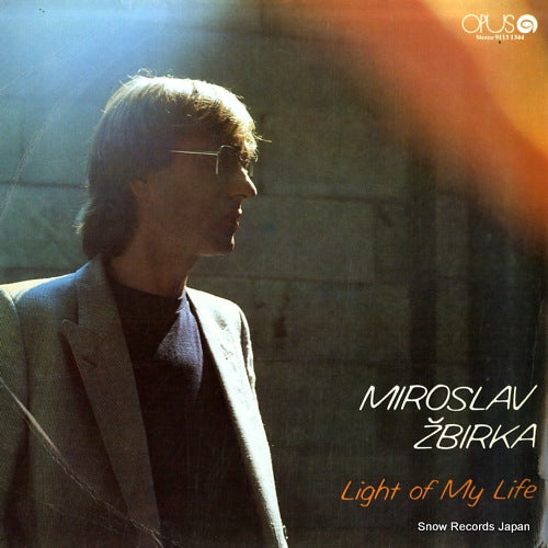 ZBIRKA, MIROSLAV light of my life 91131344