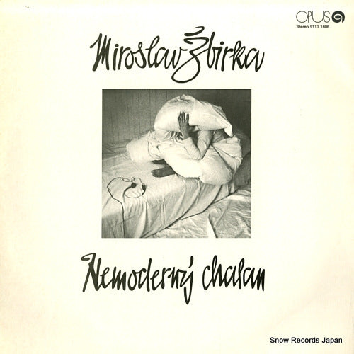 ZBIRKA, MIROSLAV nemoderny chalan 91131608