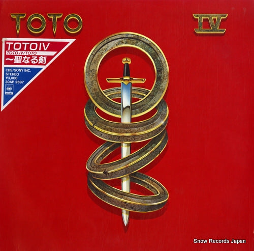 TOTO iv 30AP2697
