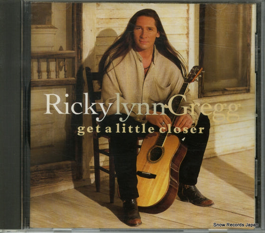 GREGG, RICKY LYNN get a little closer CDP-7243-8-285802-7