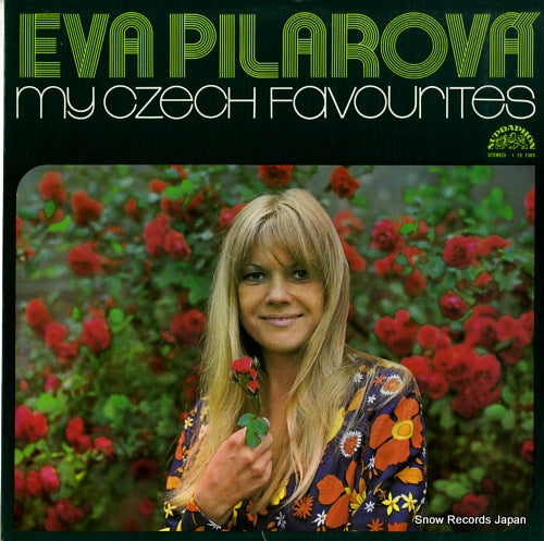 PILAROVA, EVA my czech favourites 1131303