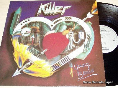 KILLER young blood 9802