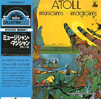 ATOLL musiciens-magiciens GXH2019