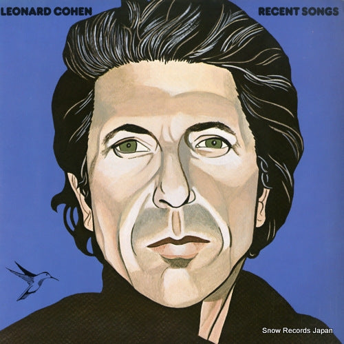 COHEN, LEONARD recent songs 25AP1697