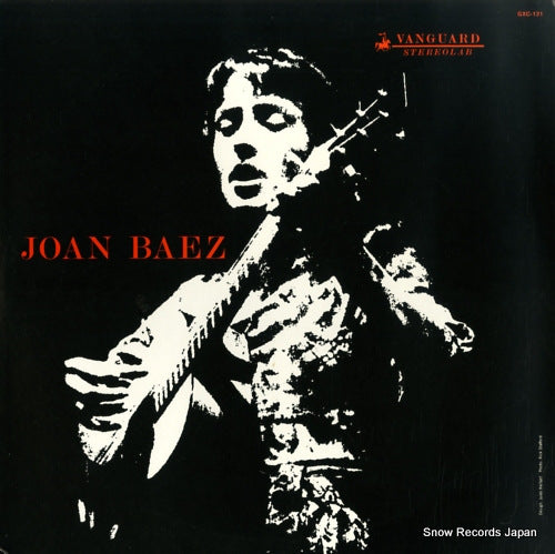 BAEZ, JOAN joan baez GXC-121