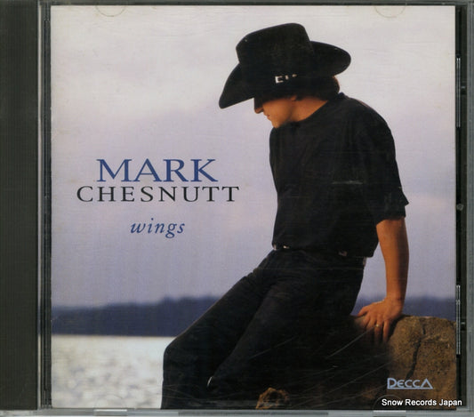CHESNUTT, MARK wings DRND-11261