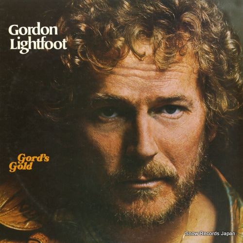 LIGHTFOOT, GORDON gord's gold P-5528R