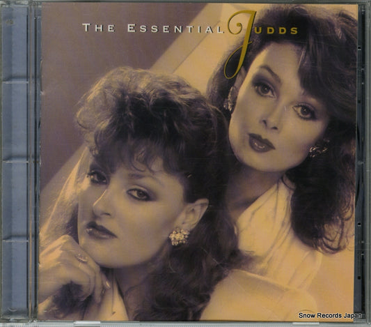 JUDDS, THE the essential judds 0786366680-2